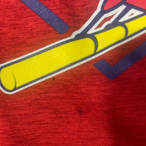 Men’s Cardinal Shirt - Picture 3 of 4